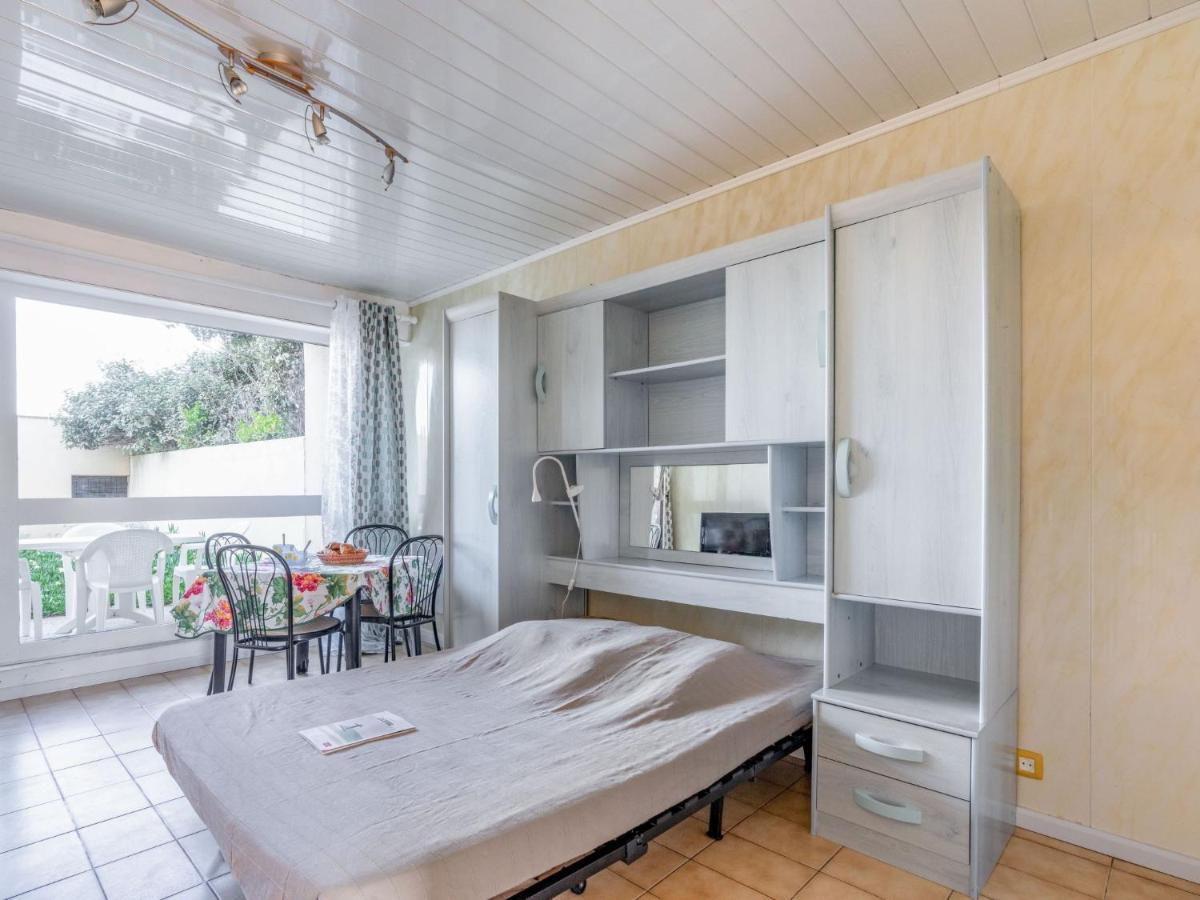 Apartment Les Oceanides-4 By Interhome Lacanau Kültér fotó