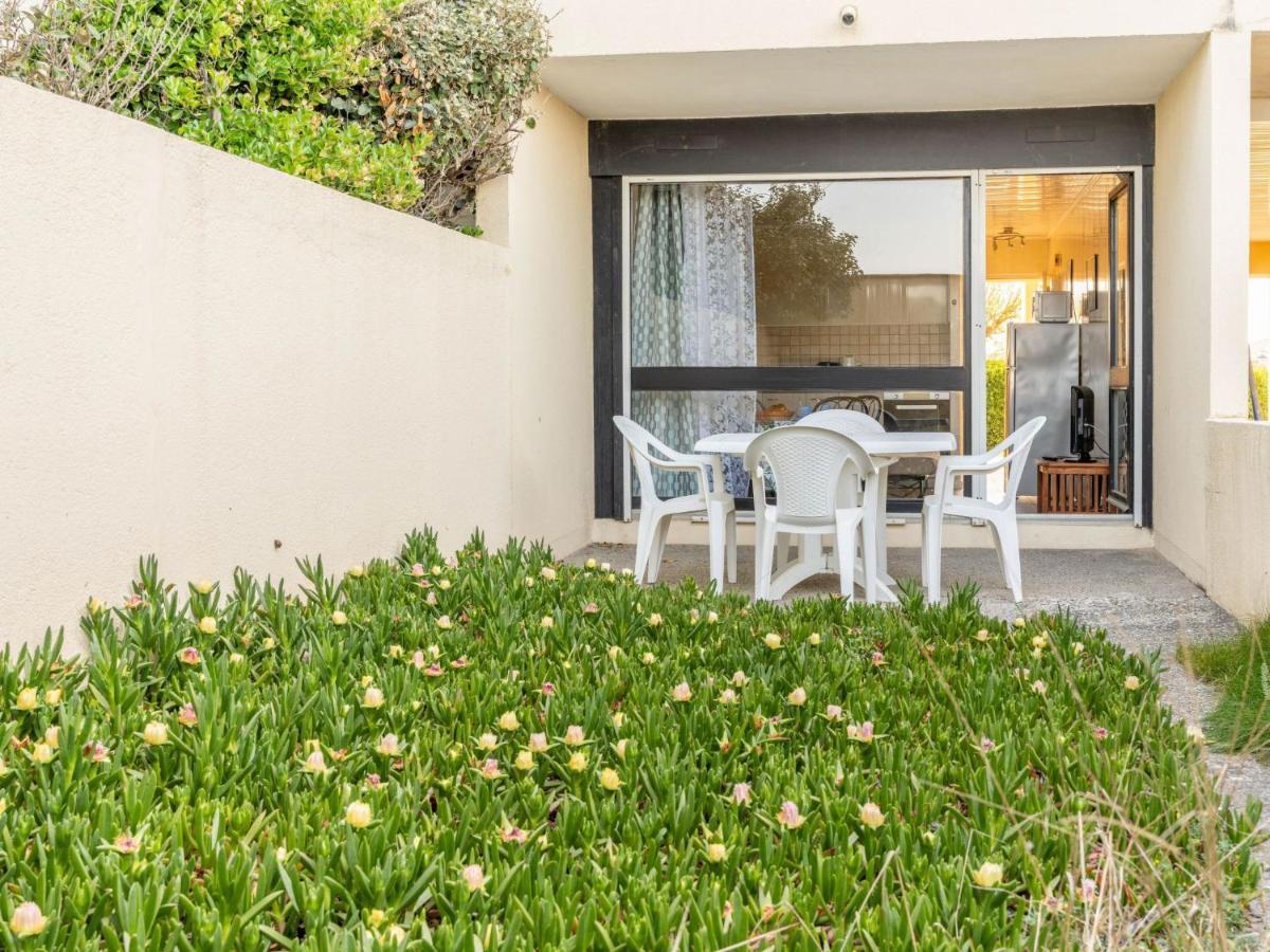 Apartment Les Oceanides-4 By Interhome Lacanau Kültér fotó