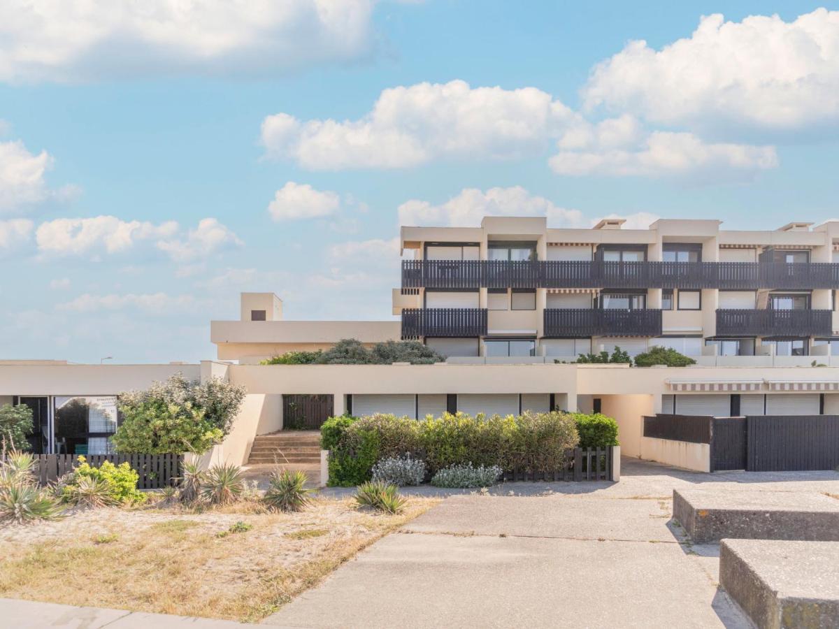 Apartment Les Oceanides-4 By Interhome Lacanau Kültér fotó